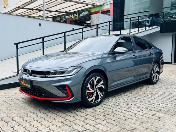 VOLKSWAGEN JETTA 2.0 350 TSI GASOLINA GLI DSG